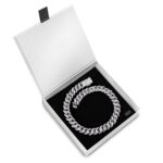 23mm Iced Out Cuban Link Chain e2