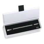 6mm Iced Out Cuban Link Bracelet f2