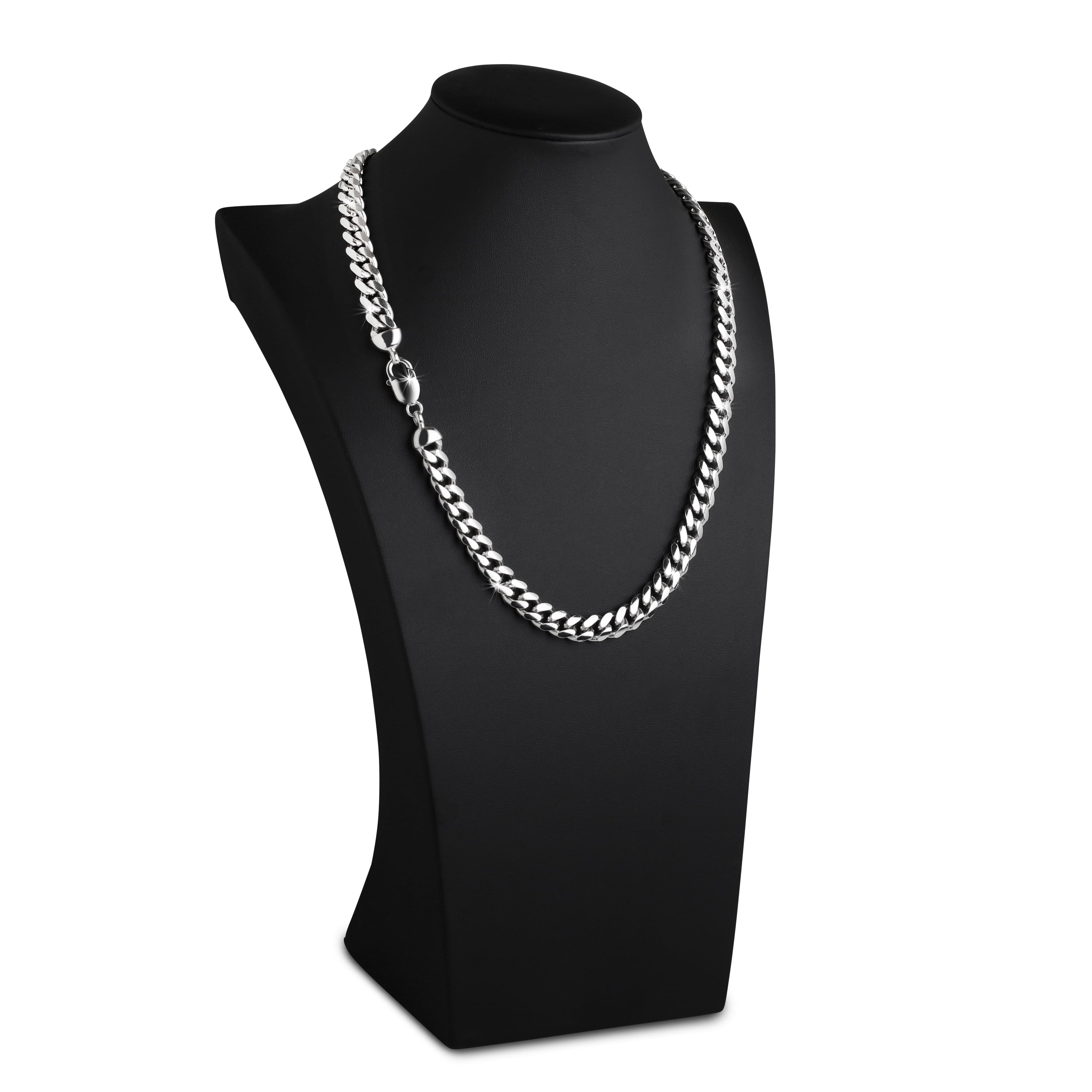 10mm-Cuban-Link-Lobster-Clasp-Chain-d 10mm Cuban Link Lobster Clasp Chain d