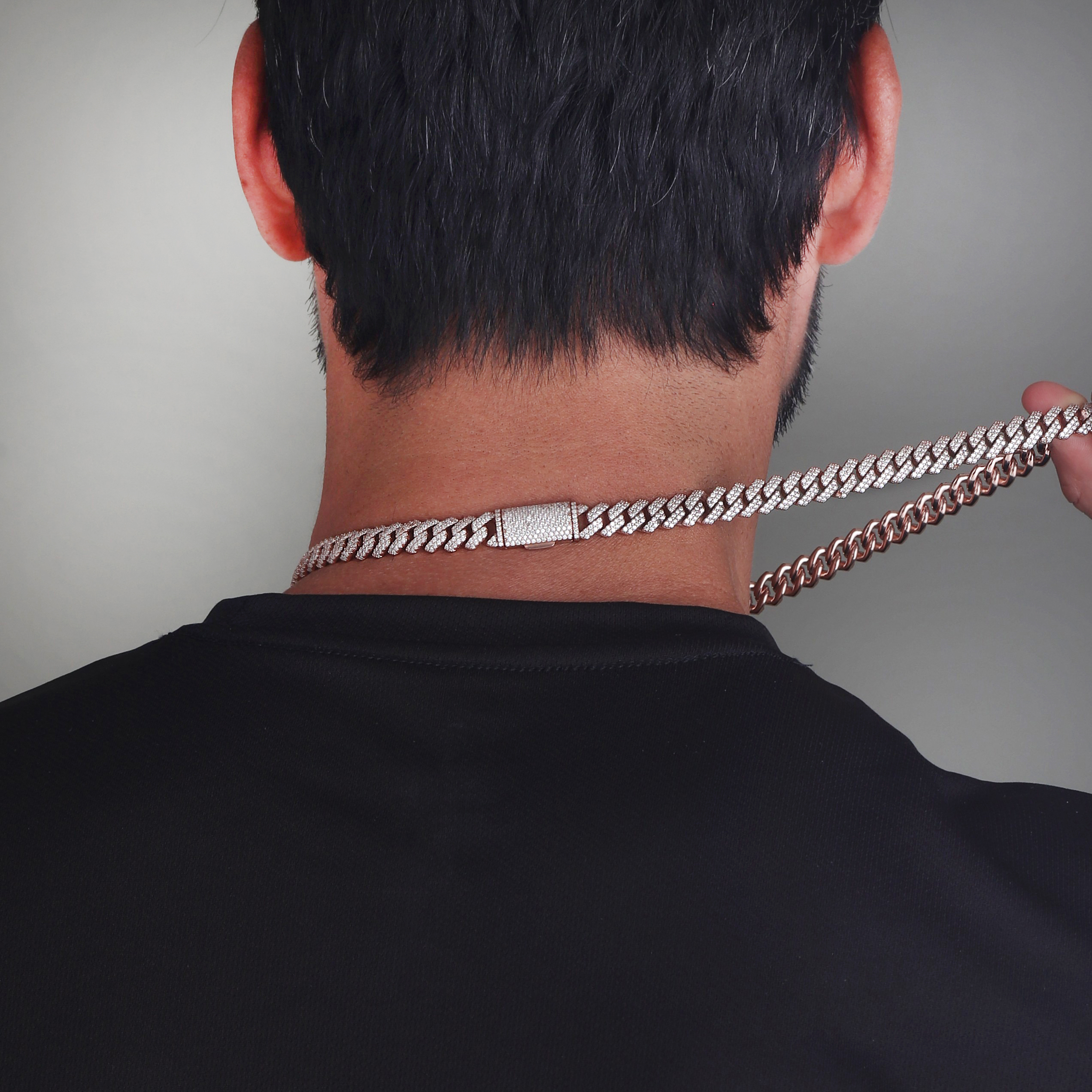 10mm-Iced-Out-Cuban-Link-Chain-Rose-Gold-c 10mm Iced Out Cuban Link Chain Rose Gold c