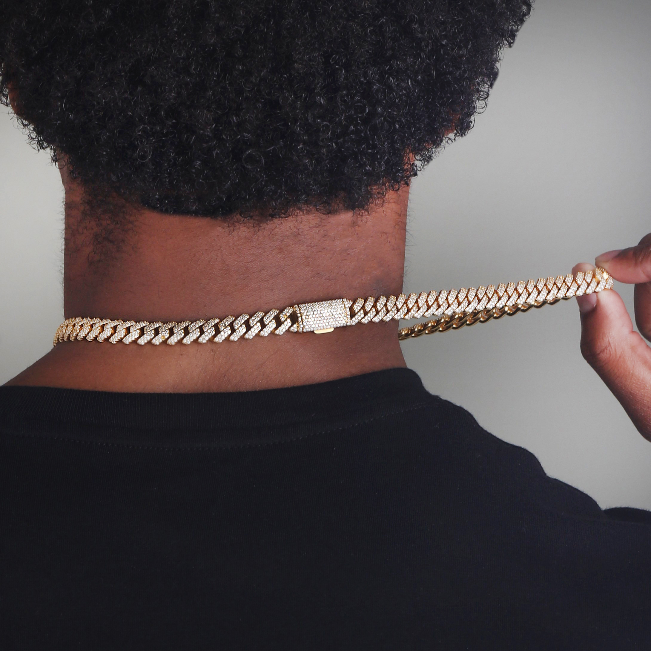 10mm-Iced-Out-Cuban-Link-Chain-Yellow-Gold-c 10mm Iced Out Cuban Link Chain Yellow Gold c
