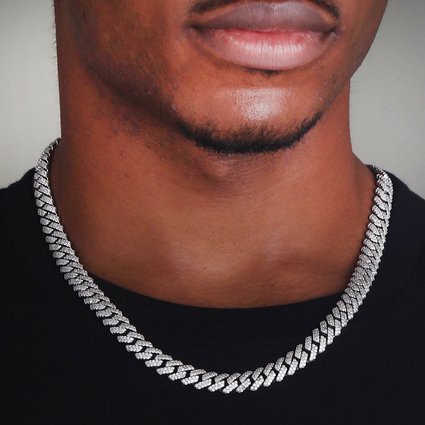 10mm-Iced-Out-Cuban-Link-Chain-b 10mm Iced Out Cuban Link Chain b