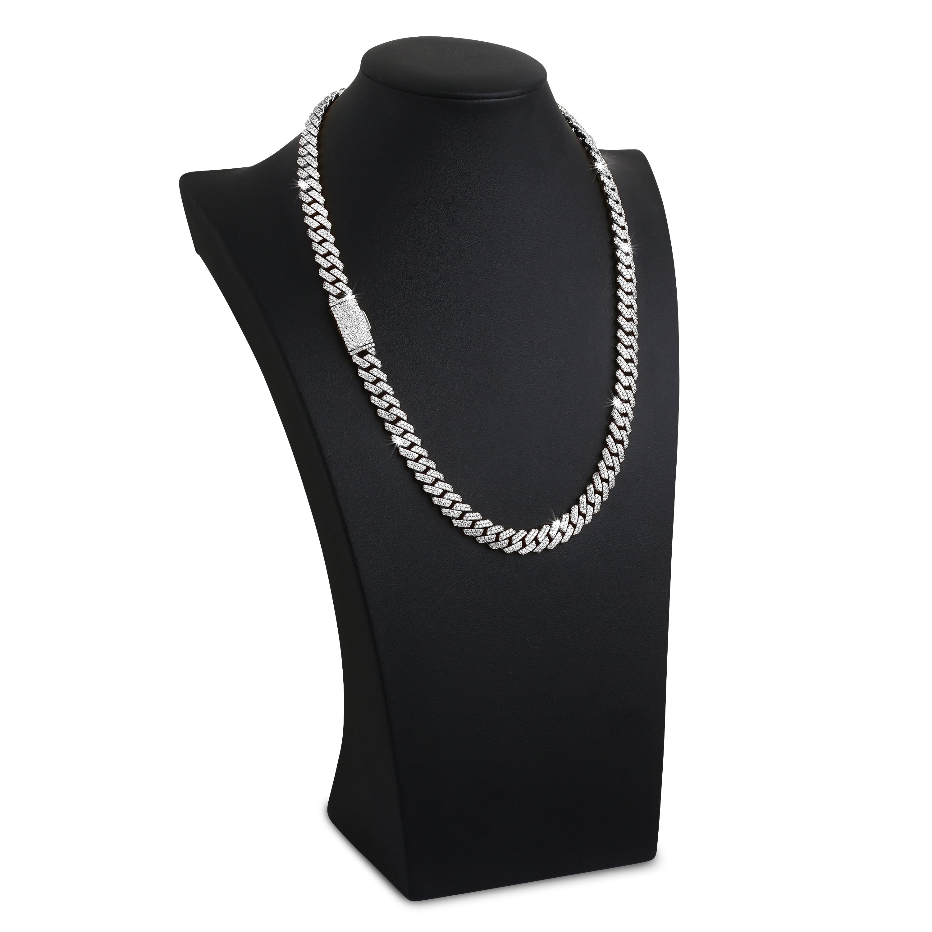 10mm-Iced-Out-Cuban-Link-Chain-d 10mm Iced Out Cuban Link Chain d