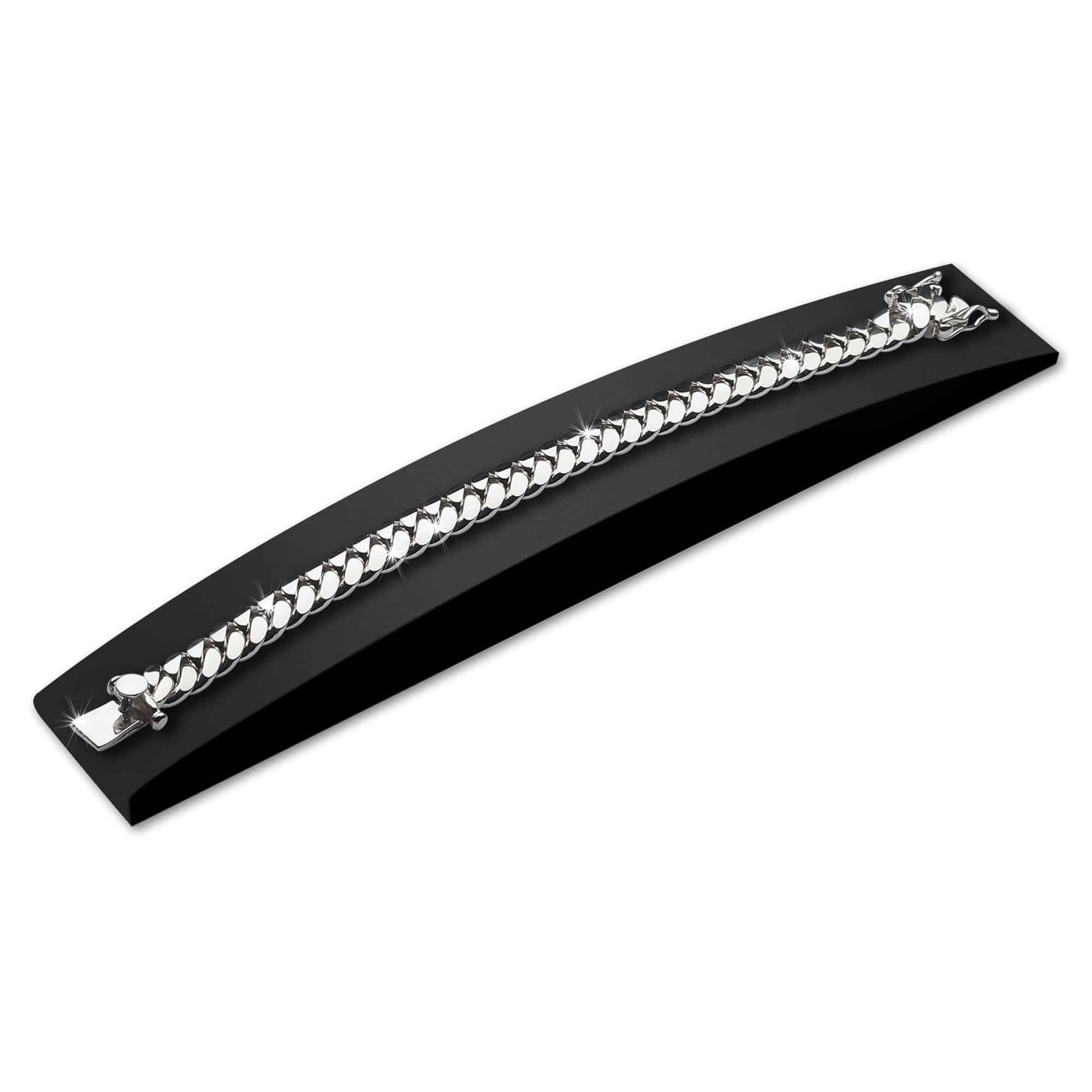 10mm-Premium-Cuban-Link-Box-Clasp-Bracelet-c 10mm Premium Cuban Link Box Clasp Bracelet c