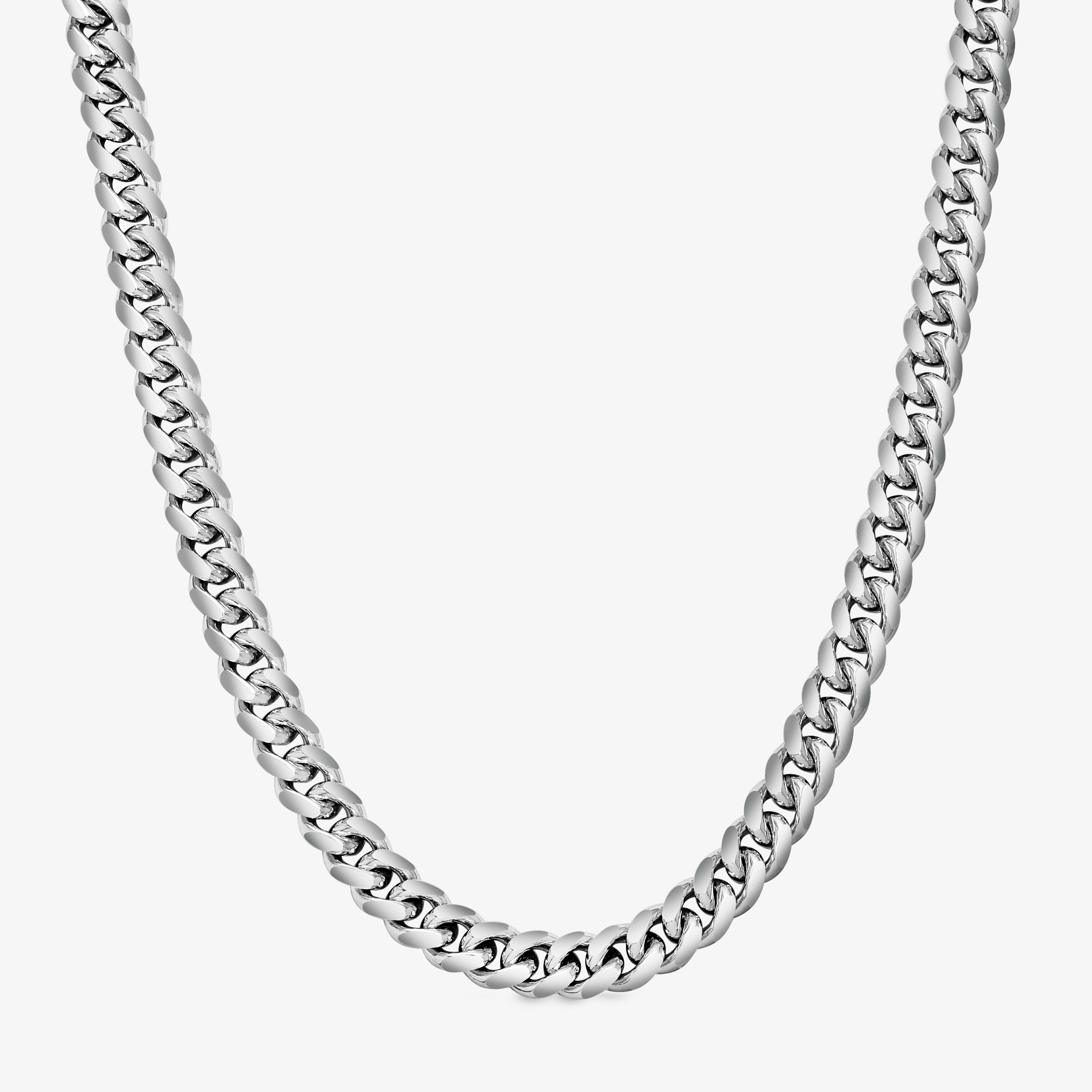 12mm-Cuban-Link-Lobster-Clasp-Chain-a 12mm Cuban Link Lobster Clasp Chain - a