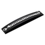 12mm Miami Cuban Link Lobster Clasp Bracelet d