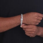 12mm cuban link bracelet box clasp c