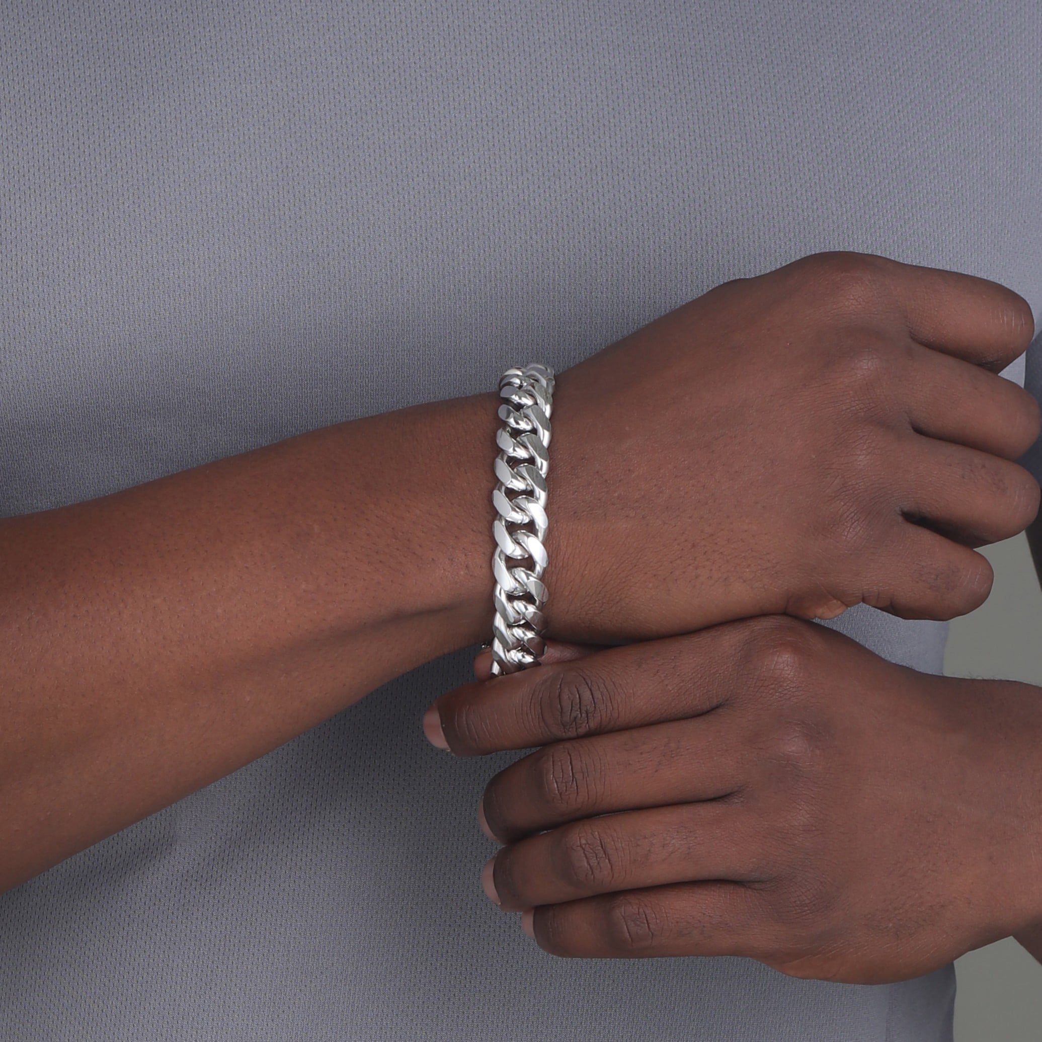 14.5mm-cuban-link-bracelet-box-clasp-b 14.5mm cuban link bracelet box clasp b