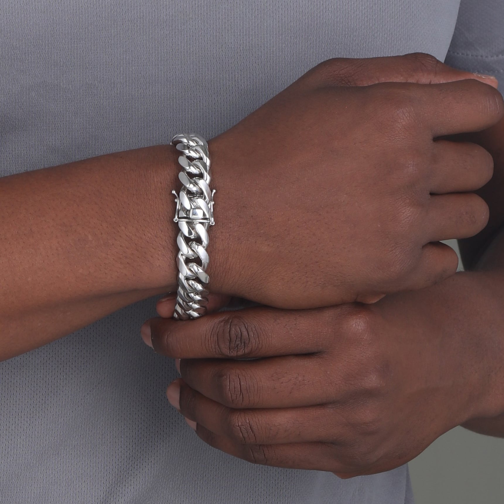 14.5mm-cuban-link-bracelet-box-clasp-c 14.5mm cuban link bracelet box clasp c
