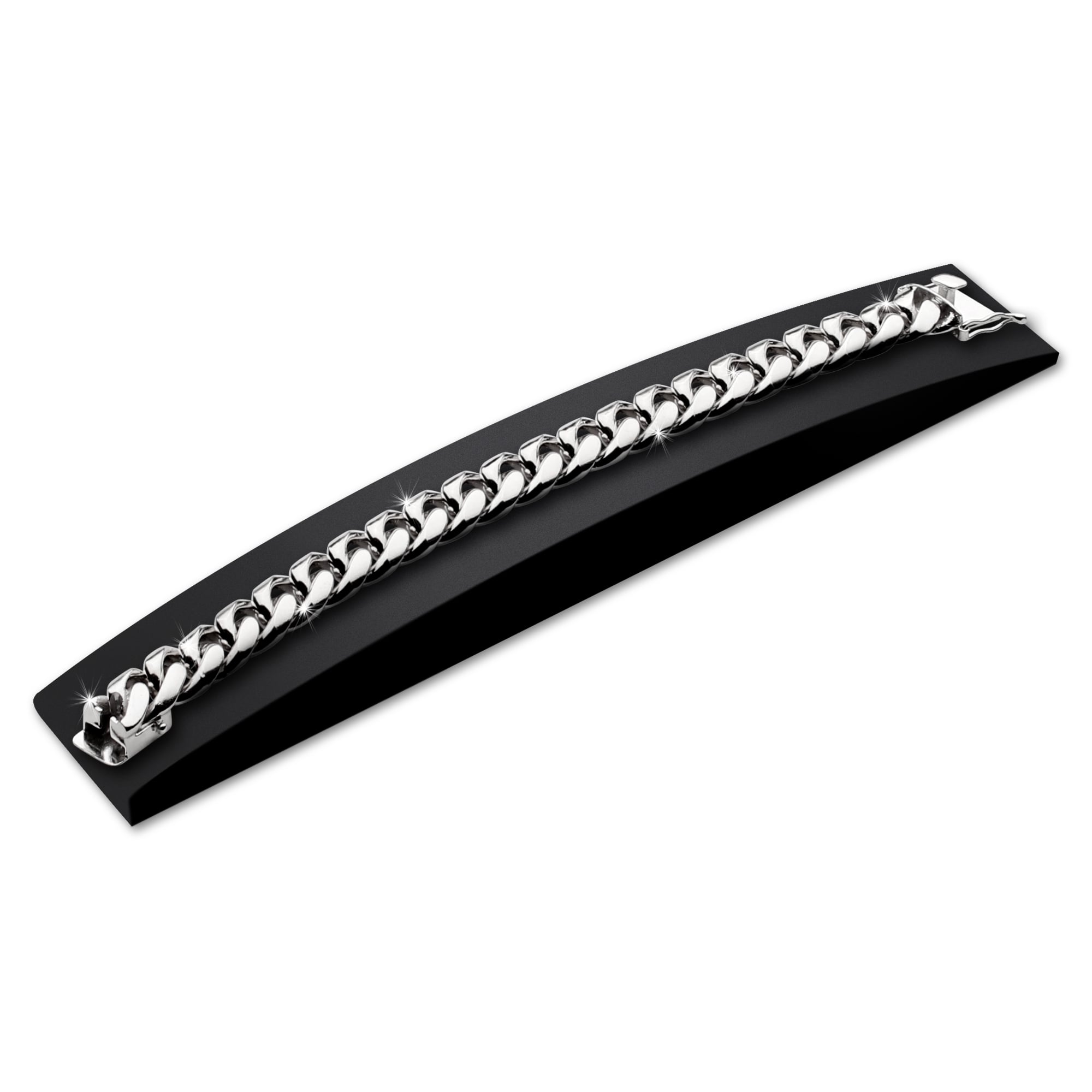 14.5mm-cuban-link-bracelet-box-clasp-d 14.5mm cuban link bracelet box clasp d