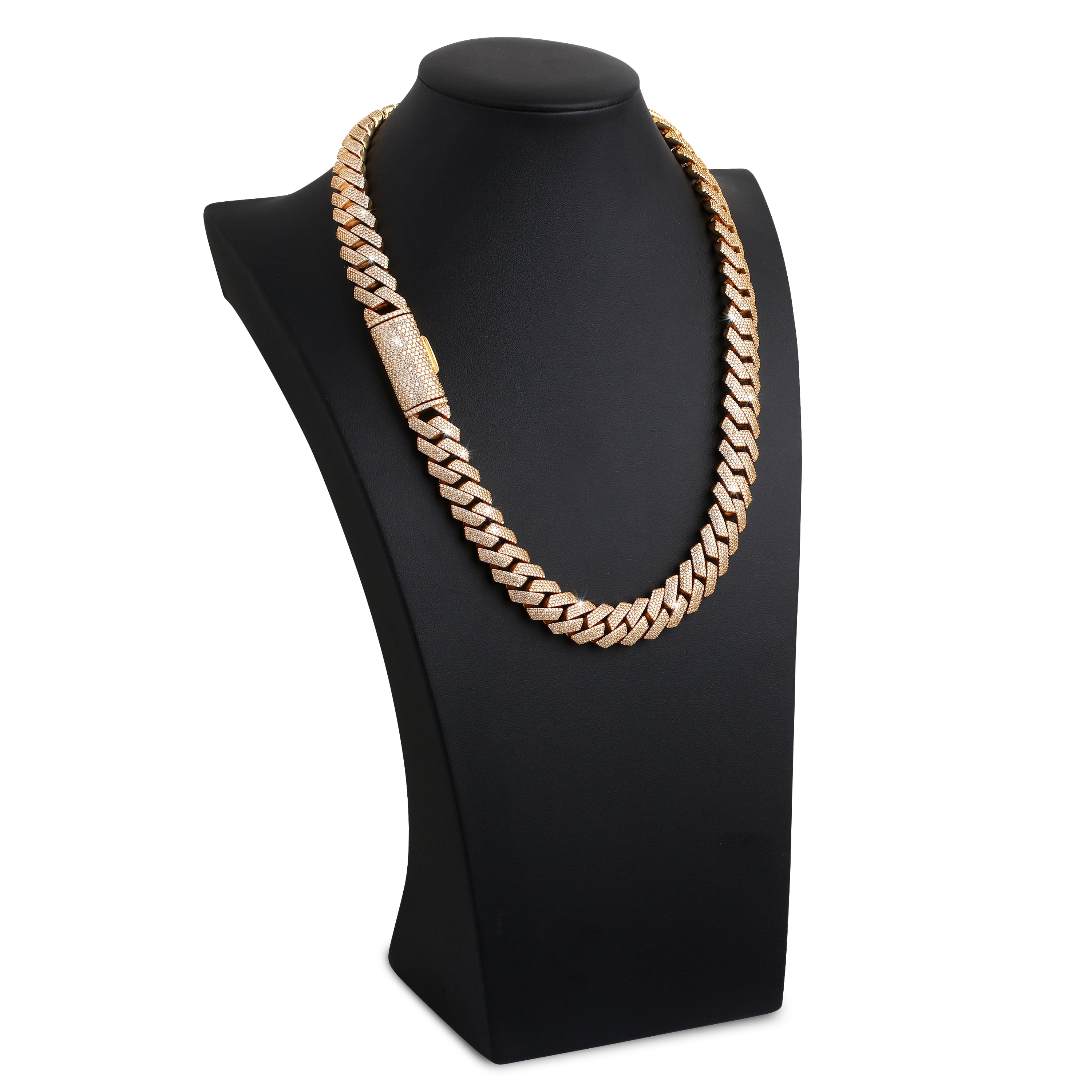 15mm-Iced-Out-Cuban-Link-Chain-Yellow-Gold-d 15mm Iced Out Cuban Link Chain Yellow Gold d