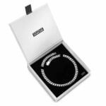 15mm Premium Miami Cuban Link Snap Clasp Chain c