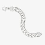 16mm flat cuban link bracelet d