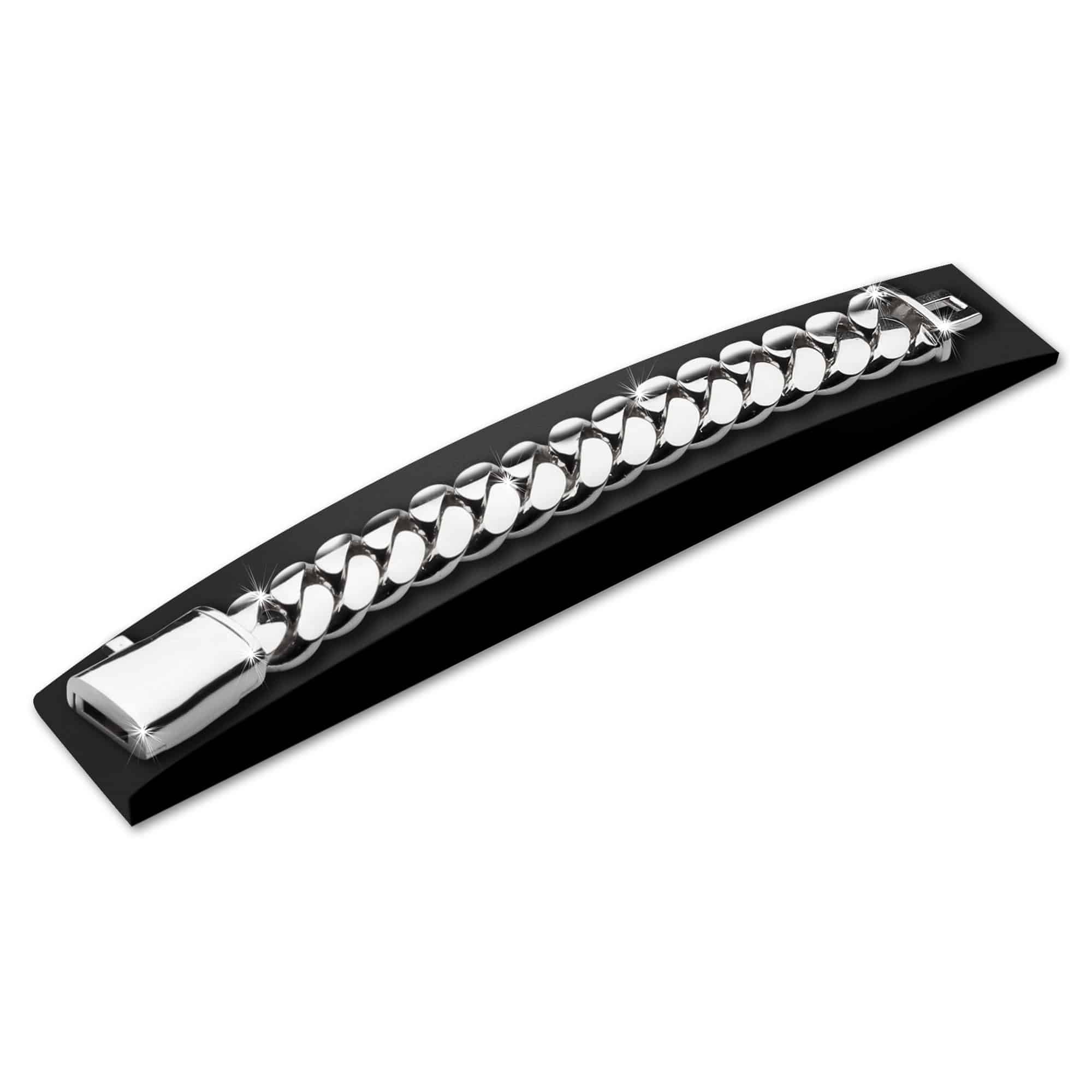 20mm-Premium-Cuban-Link-Snap-Clasp-Bracelet-b 20mm Premium Cuban Link Snap Clasp Bracelet b