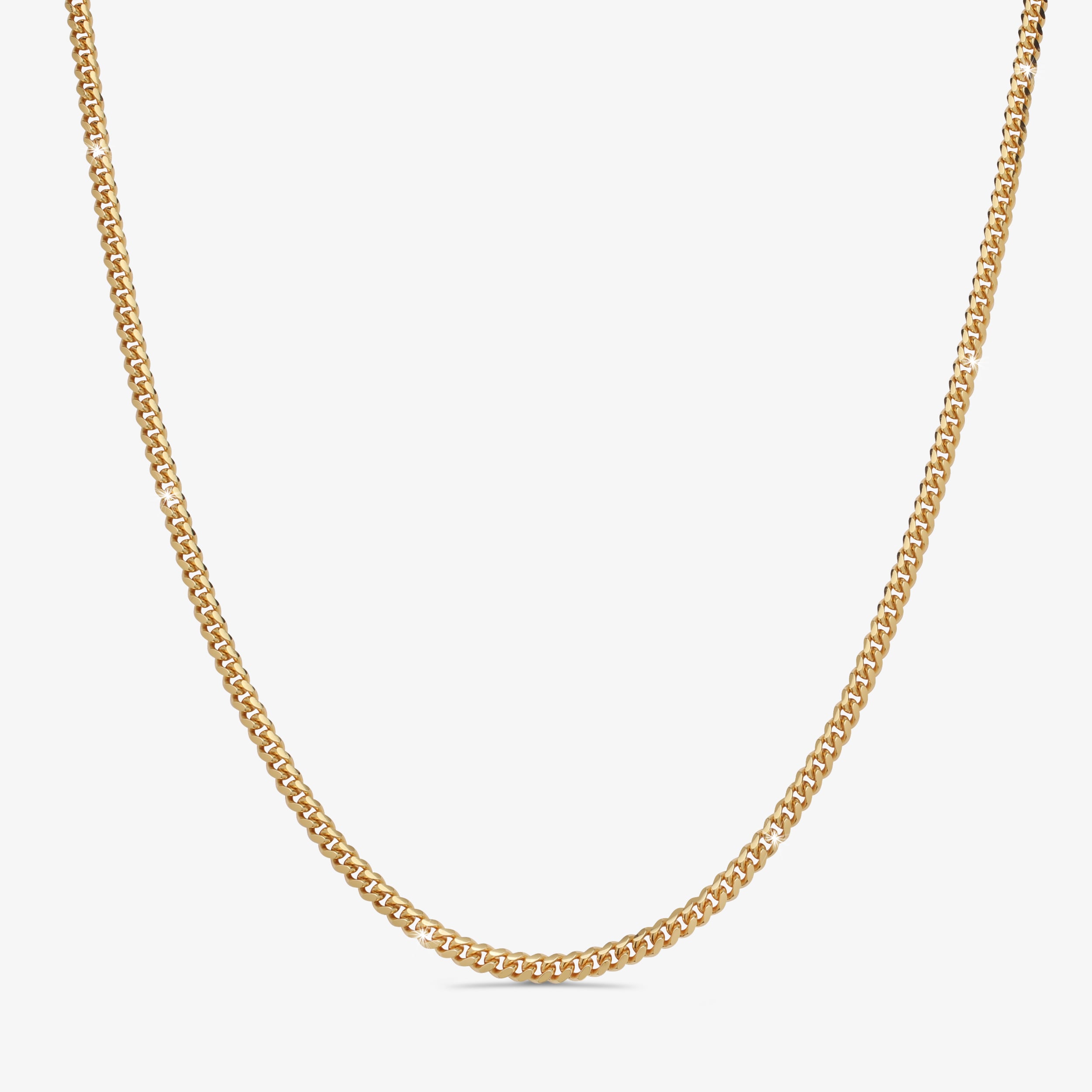 5mm-Silver-Cuban-Link-Lobster-Chain-Yellow-Gold-a1 5mm Silver Cuban Link Lobster Chain Yellow Gold a1 1
