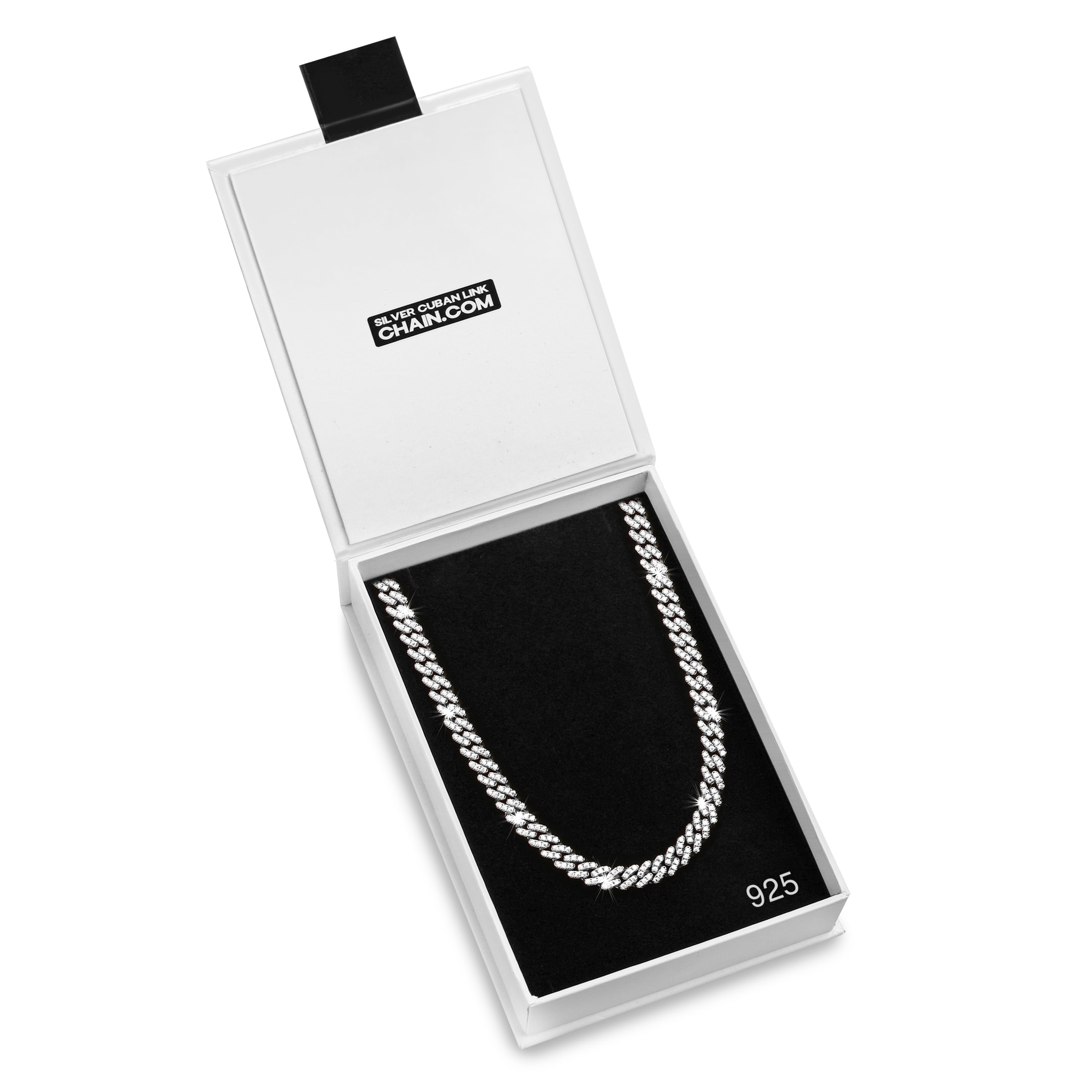 6mm-Iced-Out-Cuban-Link-Chain-e 6mm Iced Out Cuban Link Chain e