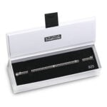 6mm cuban link bracelet box clasp e