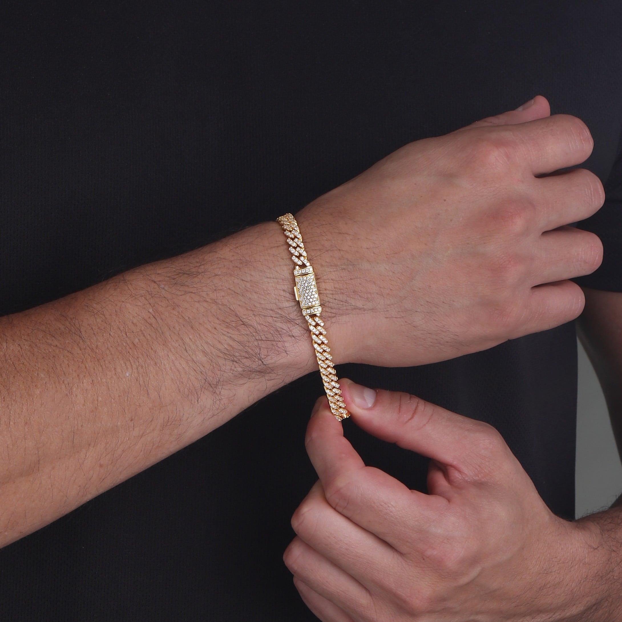 6mm-iced-out-cuban-link-bracelet-yellow-gold-c 6mm iced out cuban link bracelet yellow gold c