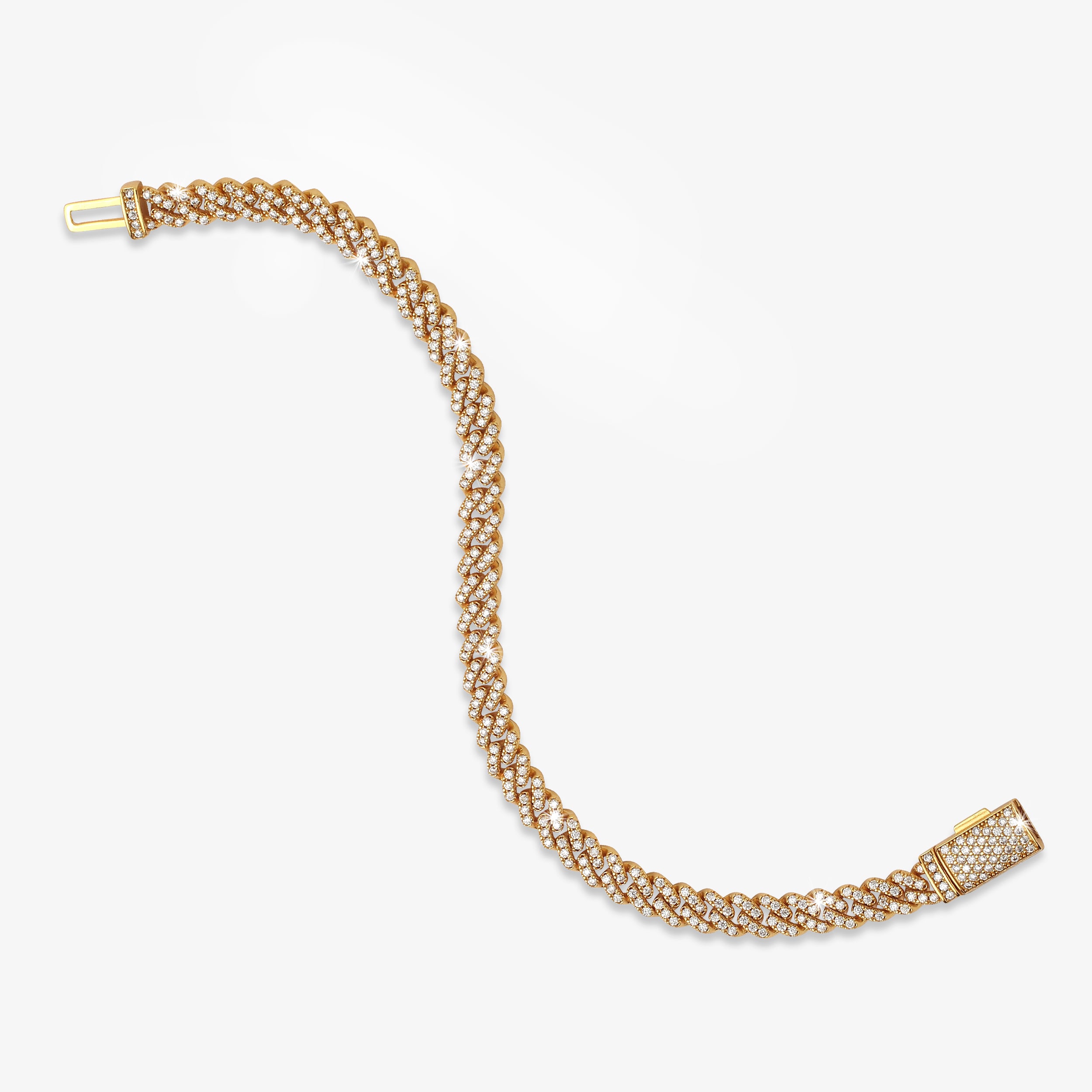 6mm-iced-out-cuban-link-bracelet-yellow-gold-d 6mm iced out cuban link bracelet yellow gold d