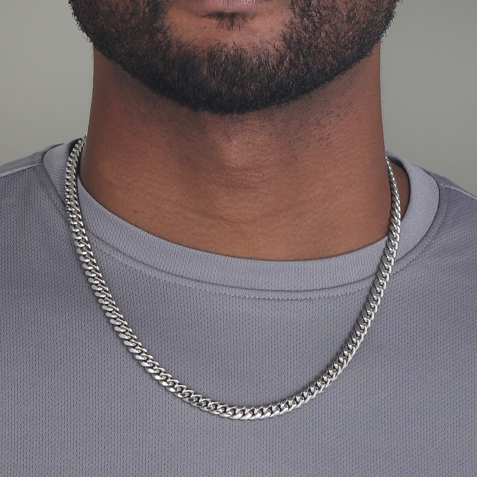 7mm-Cuban-Link-Lobster-Clasp-Chain-b 7mm Cuban Link Lobster Clasp Chain b