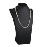 7mm Cuban Link Lobster Clasp Chain d