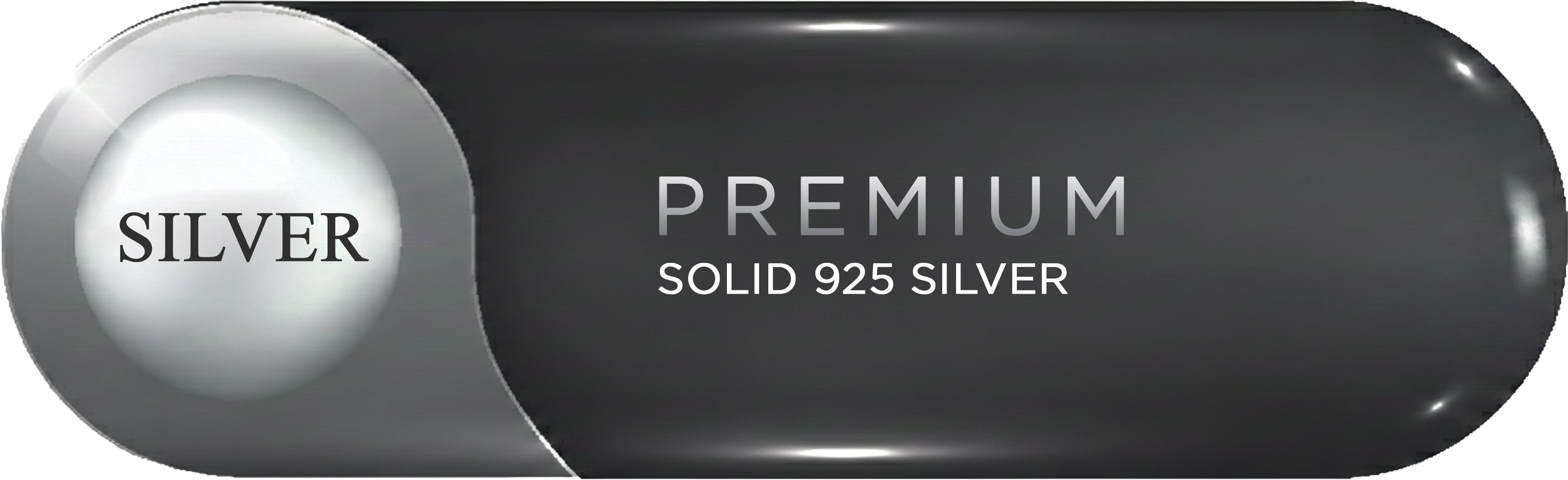 Vector buttons web glossy and steel for web color gold silver Banner 1 premium silver