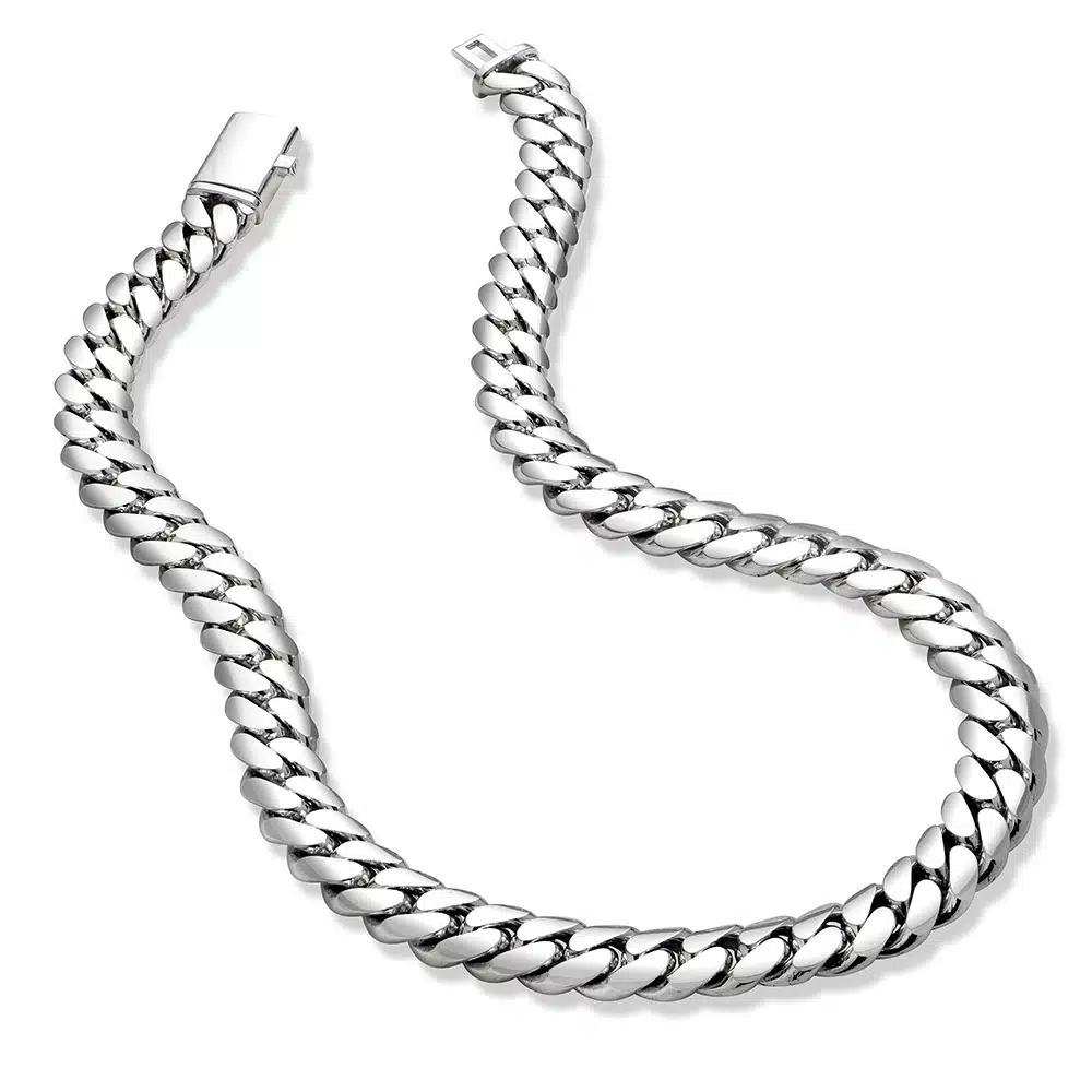Custom Made Solid Sterling Silver