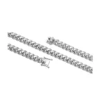 Italian Miami Cuban Link Chain