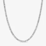Miami Cuban Link Chain with Box Clasp 6mm