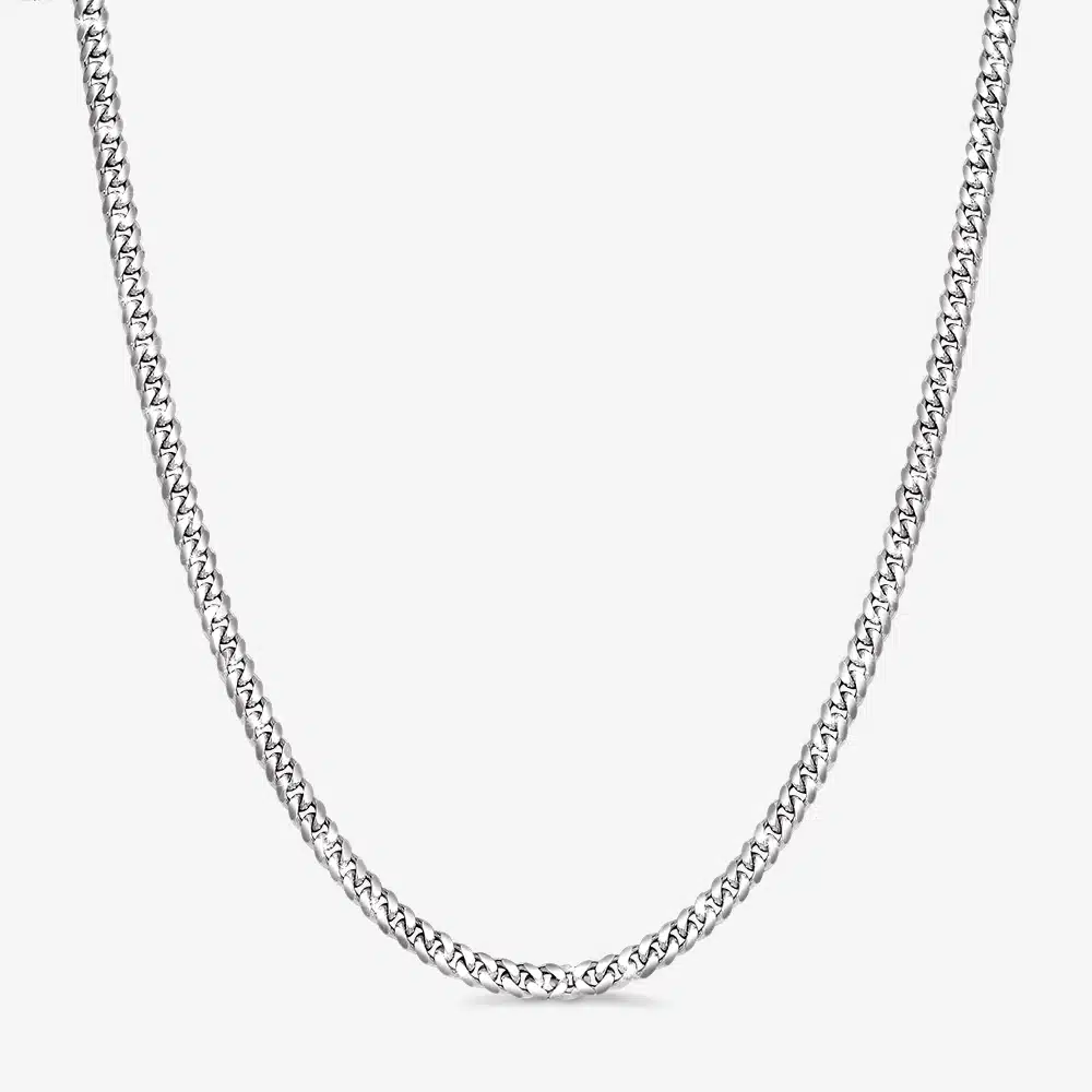 Miami-Cuban-Link-Chain-with-Box-Clasp-6mm Miami Cuban Link Chain with Box Clasp 6mm