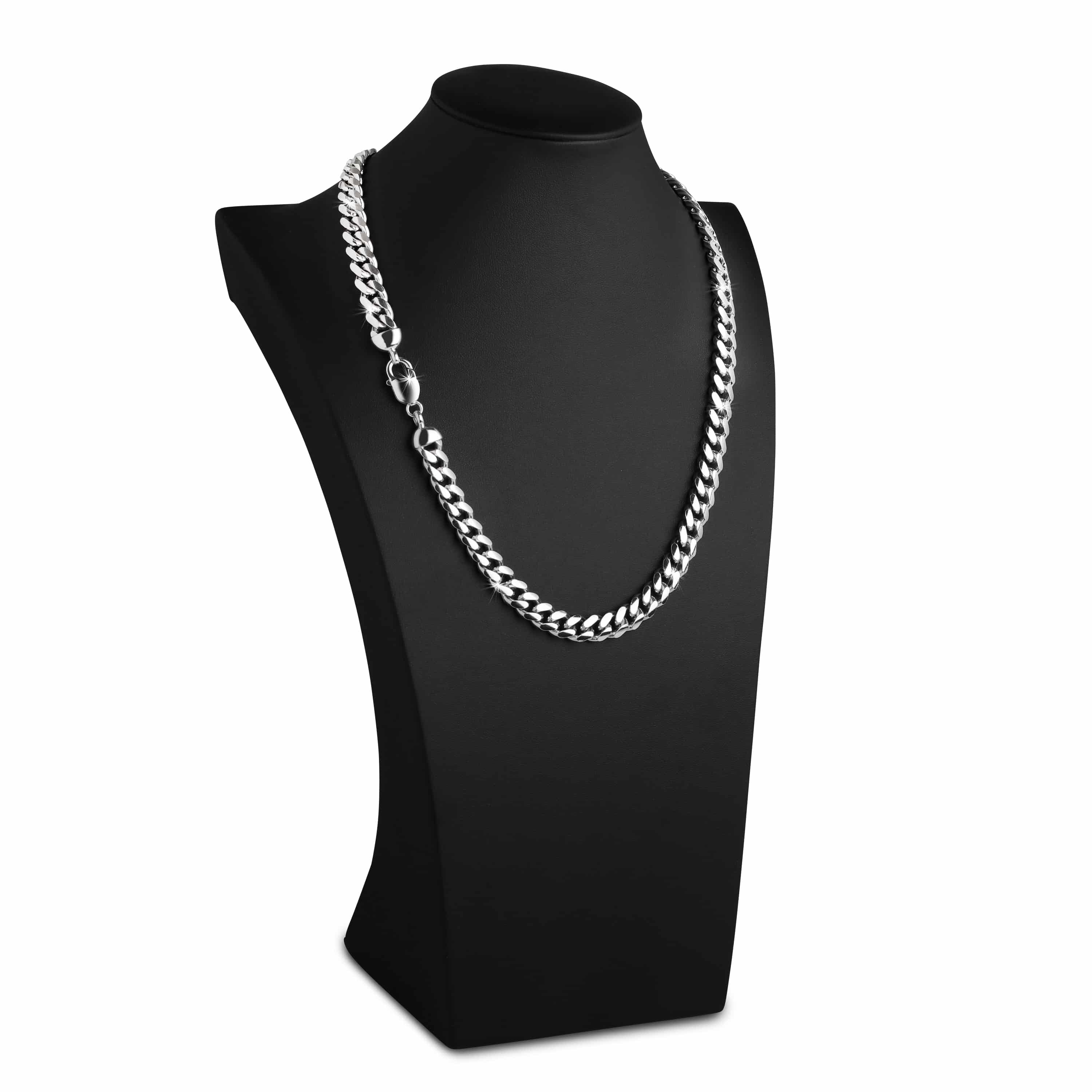 Miami-Cuban-Link-Lobster-Clasp-Chain-10mm Miami Cuban Link Lobster Clasp Chain 10mm