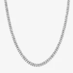 Premiem Handmade In Miami Cuban Link Chain 7mm