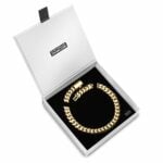 Premium Hand made Cuban Link Chain Gold 20mm